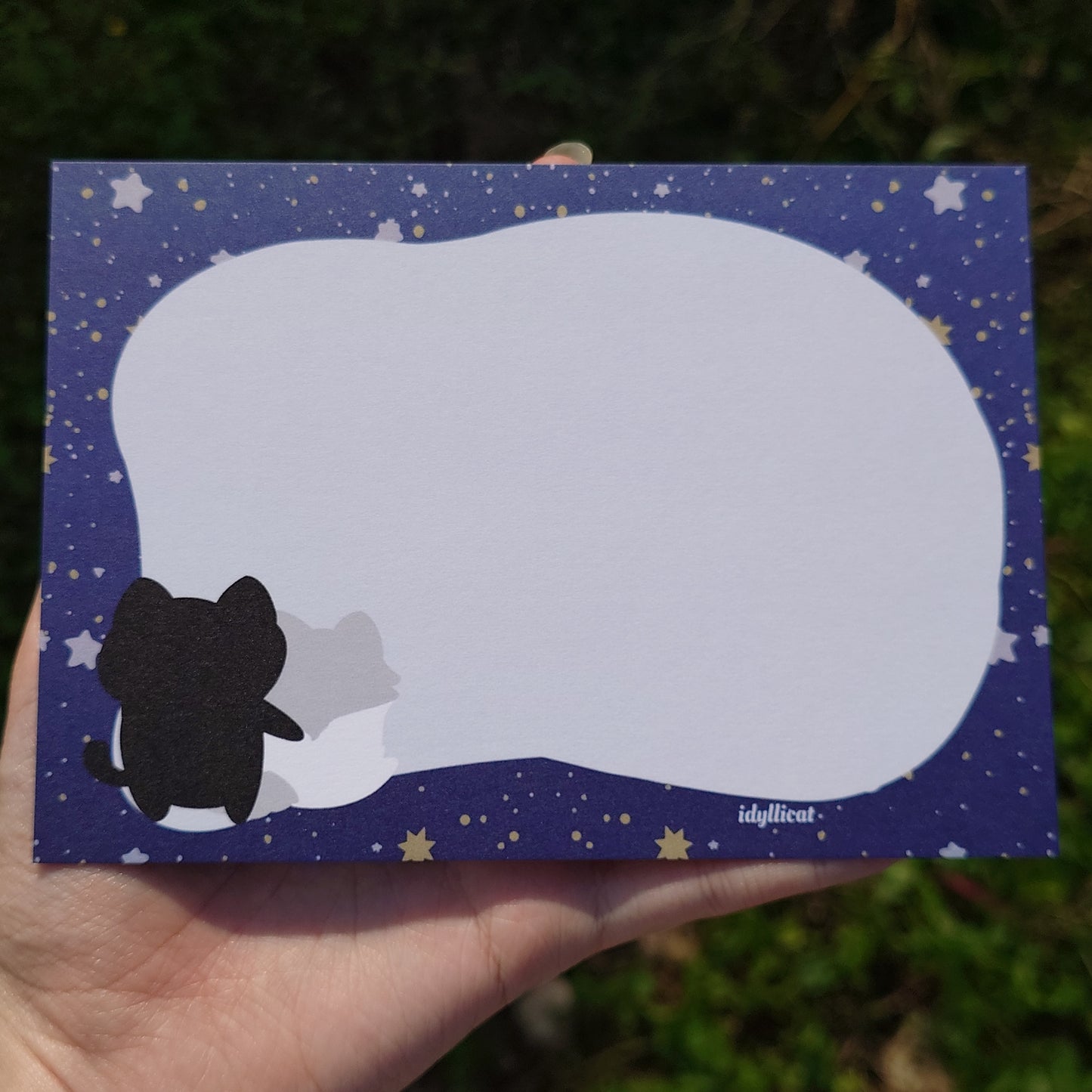 You are my wish 4x6 Postcard